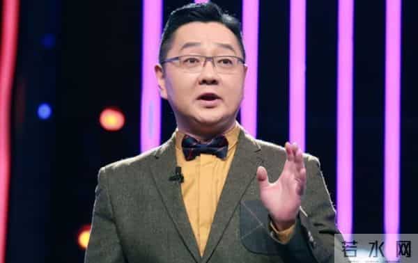 别骂张绍刚了,怕被骂他就不是张绍刚