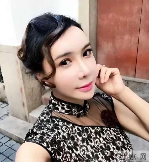 金瓶梅“龚玥菲”:身材堪称精品,凹凸有致,火辣爆棚!