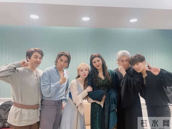 11位「音乐剧常客」韩国偶像,SJ、INFINITE演技唱功兼具!