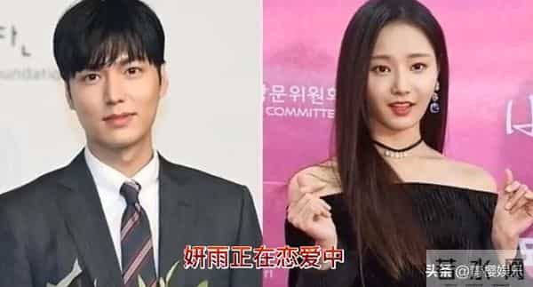 两次街拍被实锤，却次次不承认，李敏镐是怎样对待新恋情？