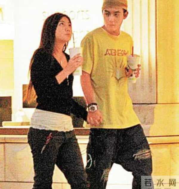 你还记得11年前和陈冠希拍照的嫩模谢芷蕙吗?她要坐牢了