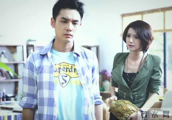 《画眉》霍政谚：情断张檬和六月，如今40岁从奶油小生变油腻大