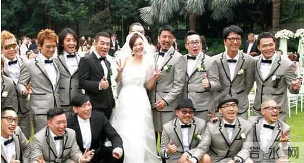 成为山鸡嫂之前,应采儿要给孙耀威生双胞胎,还差点嫁给向佐