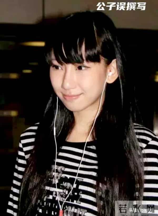 她自曝被陈冠希夺走初夜！一张艳照，彻底撕下了谢芷蕙的遮羞布