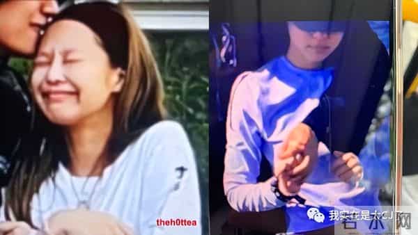 这岂止是恋情瓜啊，根本细思极恐