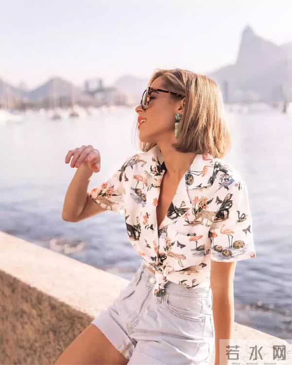 这件曾经被我嫌弃衬衫，悄悄逆袭了