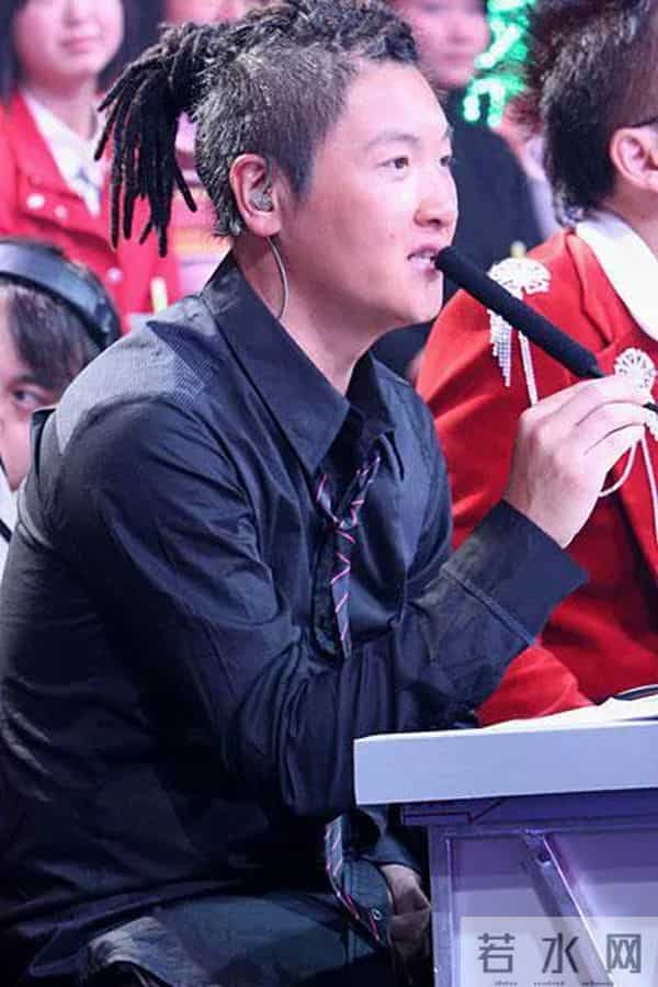 曾经“内地一哥”孙楠，为何落到了如今这般田地？