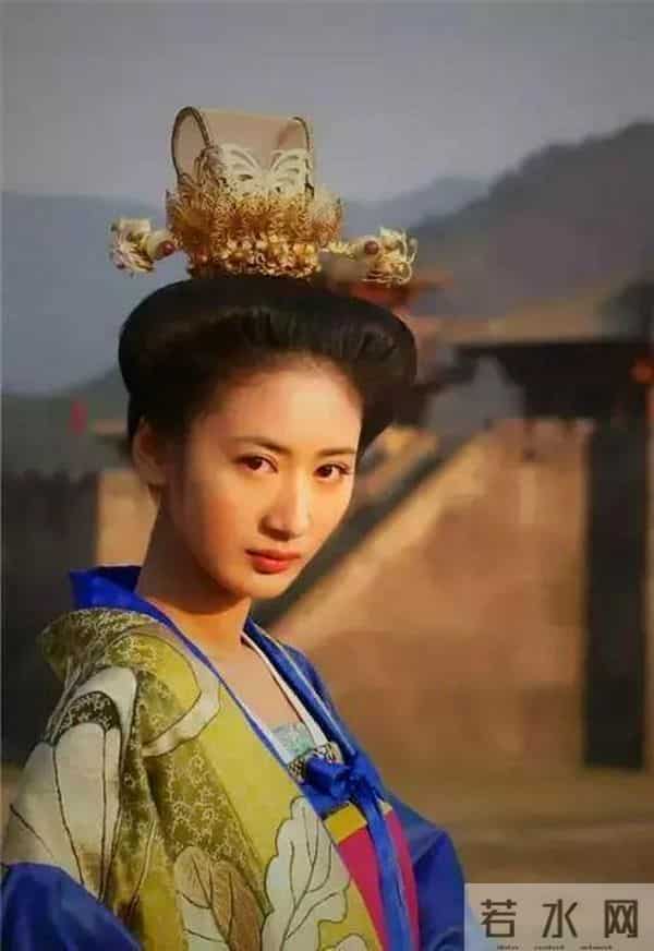 《唐宫美人天下》美女云集，以前的电视剧果然美女扎堆不嫌多