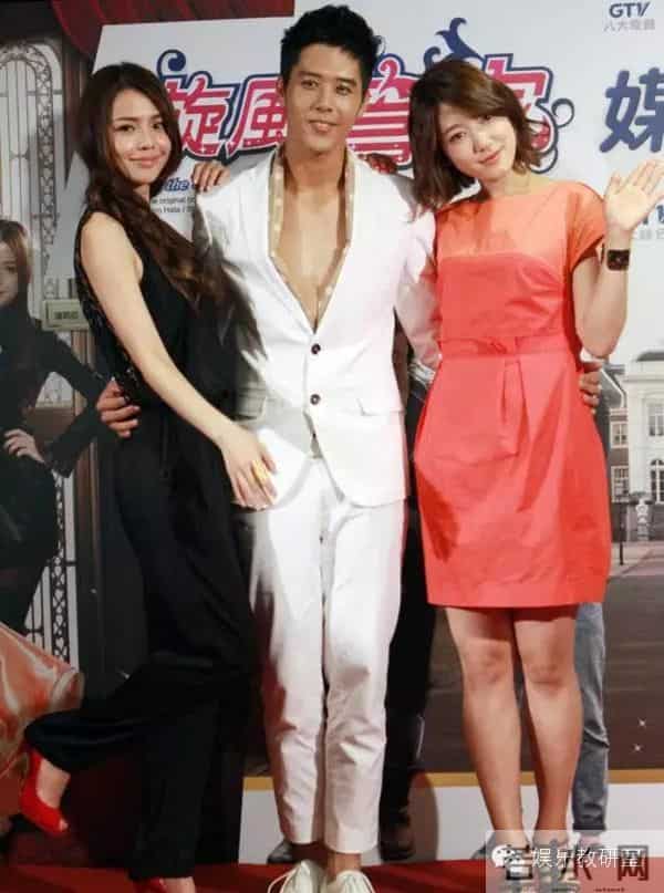 他是霍建华好友,朴信惠和他吻戏直呼紧张,曾和鬼鬼陷三角恋