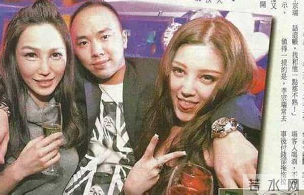 玷污60位女明星,因迷奸被判22年,35岁李宗瑞在狱中太逍遥