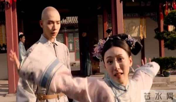 新《还珠》空降:女主瞪眼龇牙!男主面瘫脸,观众抵制直呼下架