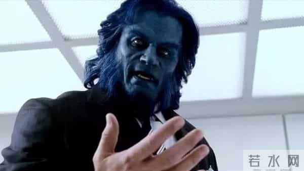 野兽不是X战警中最弱的!他的实力被严重低估了