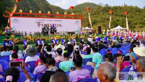 “芋”见甸尾 寻梦乡愁:建水民俗活动精彩纷呈