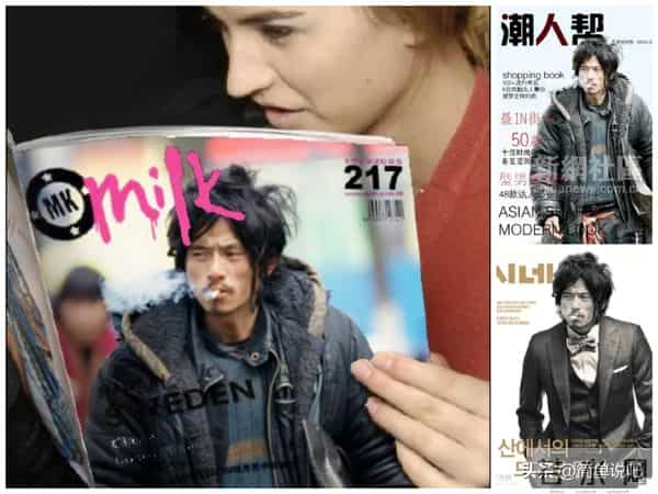 12年前,一度红遍全网的“犀利哥”,如今生活得让人感慨万千