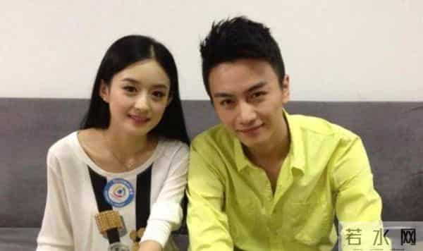 9年后再看陈晓、赵丽颖，两人的人生大不同，那么甜的CP也淡了