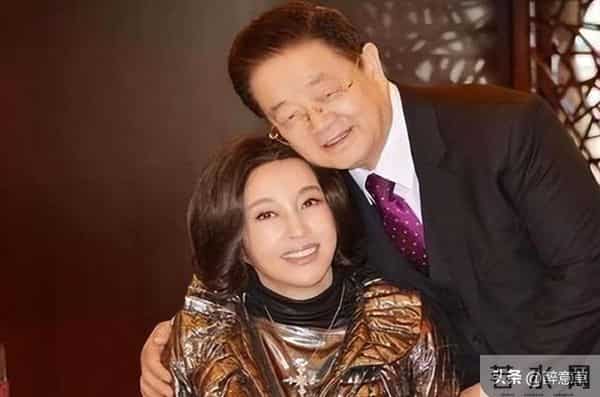 刘晓庆出轨为什么没有塌房原因是以下几点