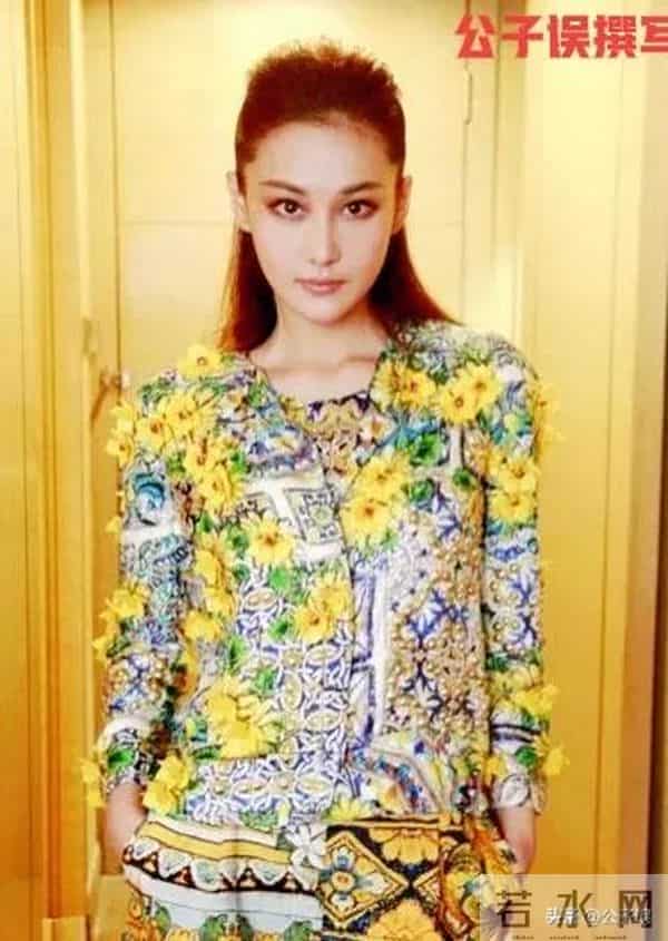 情别李小璐，情断张馨予，手撕赵卓娜，李晨的情史一言难尽