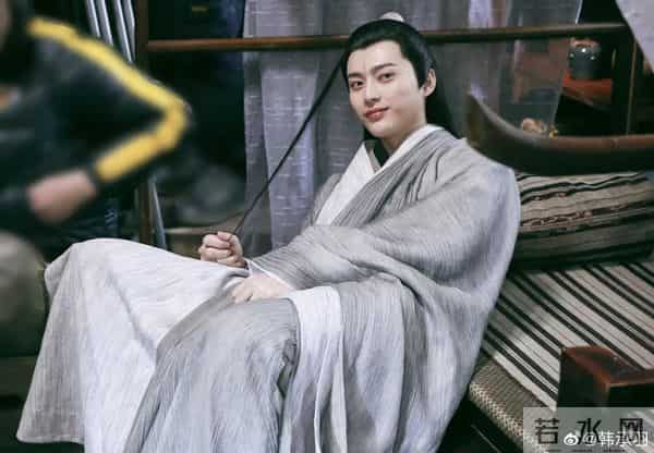 同样韩承羽演配角，把《沉香如屑》和《琉璃》比较，差异太明显