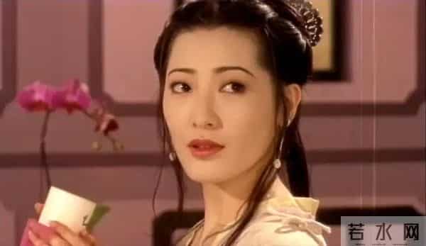 日本籍演员杨思敏,演绎不一样的《新金瓶梅》