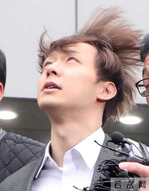 朴有天当庭痛哭“我犯了大罪!”检方求刑1年半