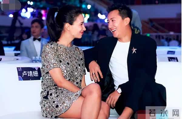 曾绯闻女友不断，被嘲配不上卢靖姗，韩庚的婚姻为何越来越好？