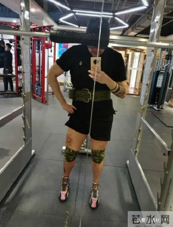 李代沫近况曝光，变健身达人充满正能量，却在评论区和网友互掐