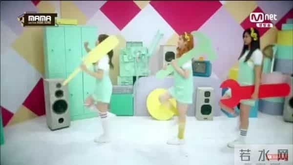 Mnet亚洲音乐大赏落幕,可这样的MAMA也太令人失望了吧!