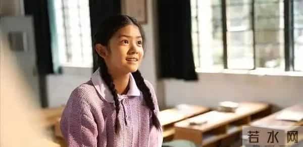 明明同一人,演完《大江大河》演《四喜》,她长大了差点没认出