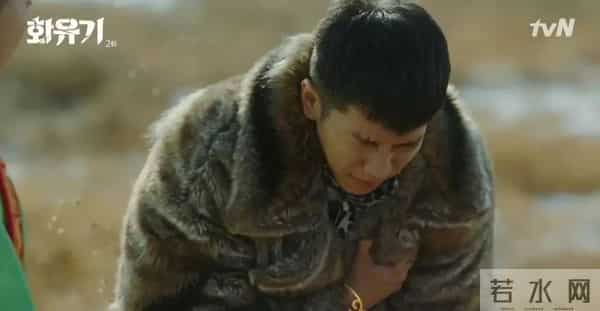 韩版《西游记》唐僧和孙悟空接吻……吴承恩的棺材板按不住了！