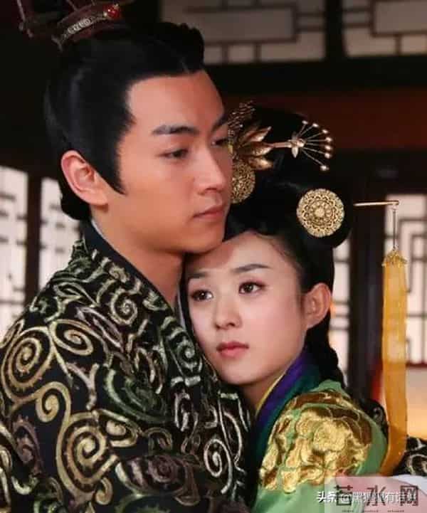 陆贞传奇：高湛高演和沈嘉彦都喜欢陆贞，为何陆贞最终选了高湛