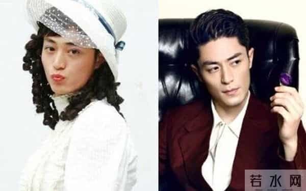 权志龙霍建华刘烨罗志祥 中韩男星女装扮相大PK