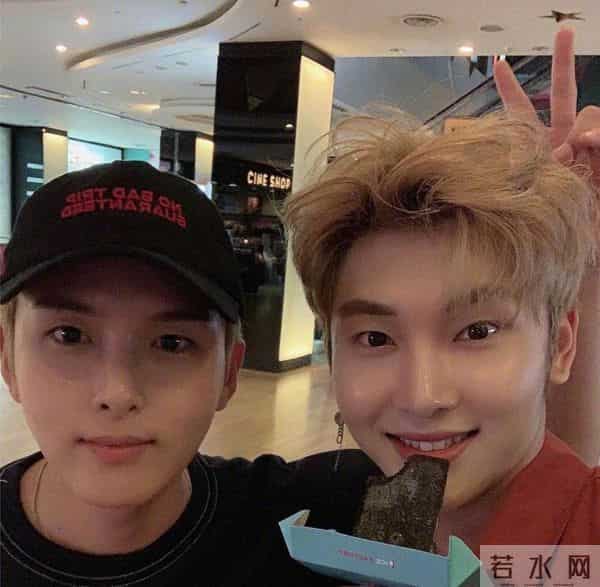 金厉旭官宣恋情!女方小他7岁颜值惊人,为安慰粉丝主动发道歉信