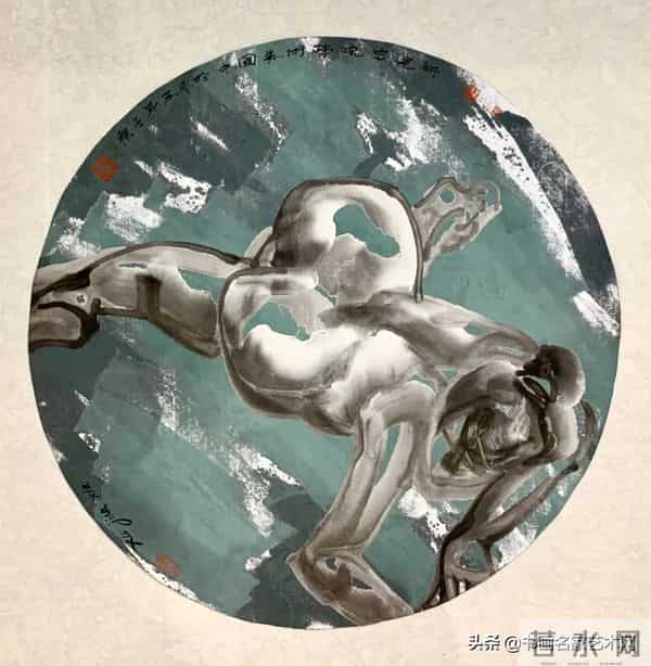 「艺术中国 」——徐建新先生人体写生作品鉴赏