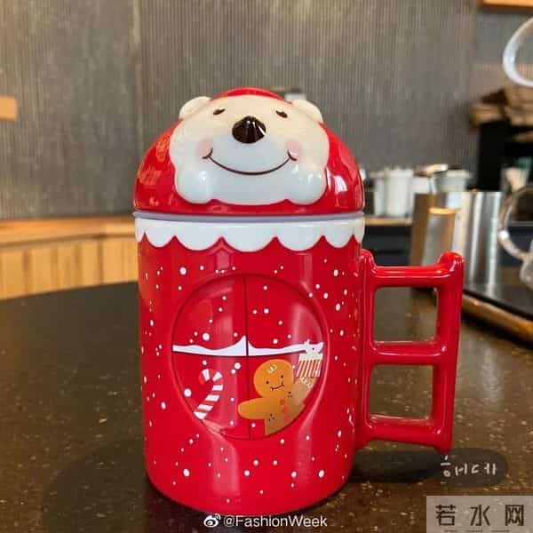 星巴克出圣诞杯!!为什么它的杯子设计总让人上瘾?