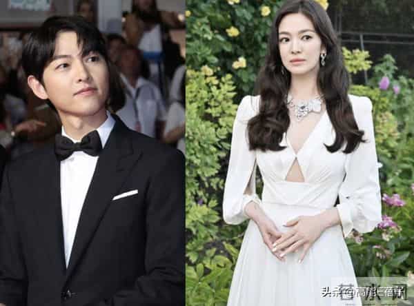 影后败给孙艺珍还看旧爱玄彬晒恩爱？宋慧乔曝缺席青龙奖红毯真相