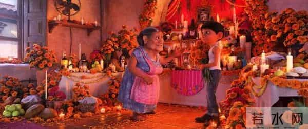 《寻梦环游记》，据说他们都哭了丨影向标