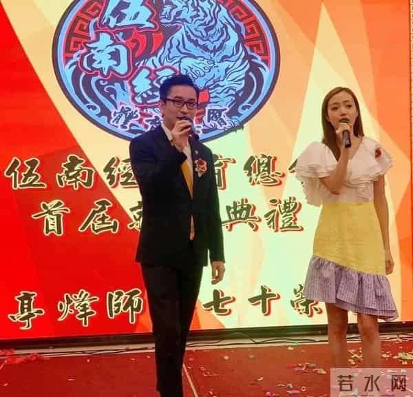 与老婆相继离巢,47岁TVB小生范振锋宣布结束10年宾主关系