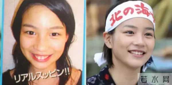 石原里美、新垣结衣……普通女孩们是如何“悄悄”变女神的？