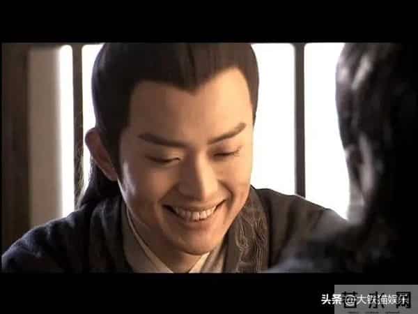 20年前的《萍踪侠影》，藏了好多帅哥美人，连黄晓明都只能打酱油