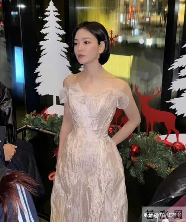 影后败给孙艺珍还看旧爱玄彬晒恩爱？宋慧乔曝缺席青龙奖红毯真相