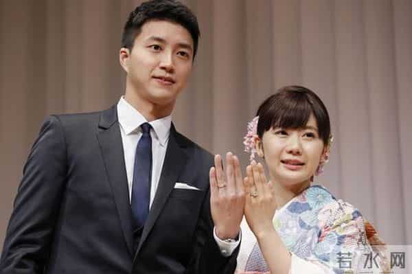 嫁娶了日本人的10位明星,是崇洋媚外?还是爱情作怪?