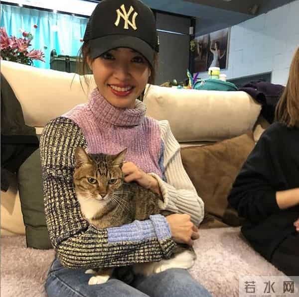 爱狗如命！蔡依林为屋虎庆生 粉丝大赞十分可爱