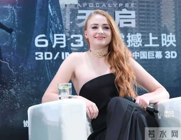 《X战警:天启》清华点映 导演忆与范冰冰合作