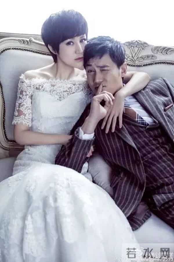 开八明星们的婚纱照,分明是花式虐狗啊!