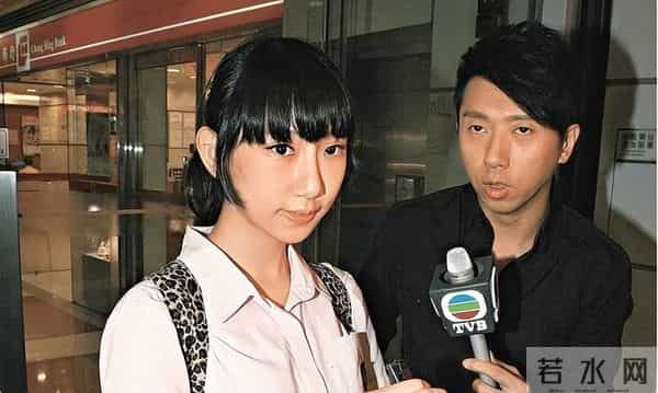 你还记得11年前和陈冠希拍照的嫩模谢芷蕙吗？她要坐牢了