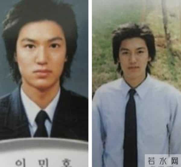 李敏镐又肿了？5年前就被吐槽发腮，离开“国民初恋”36岁仍单身