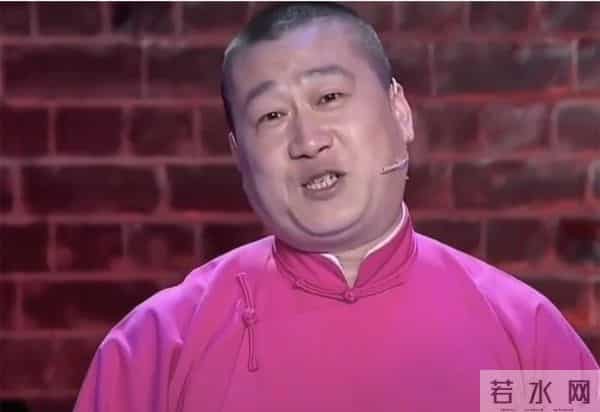 德云社杭州商演，张鹤伦返场PK，背顺口溜嘴瓢，这局观众赢了