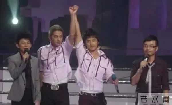 何炅的九段绯闻男女友史！