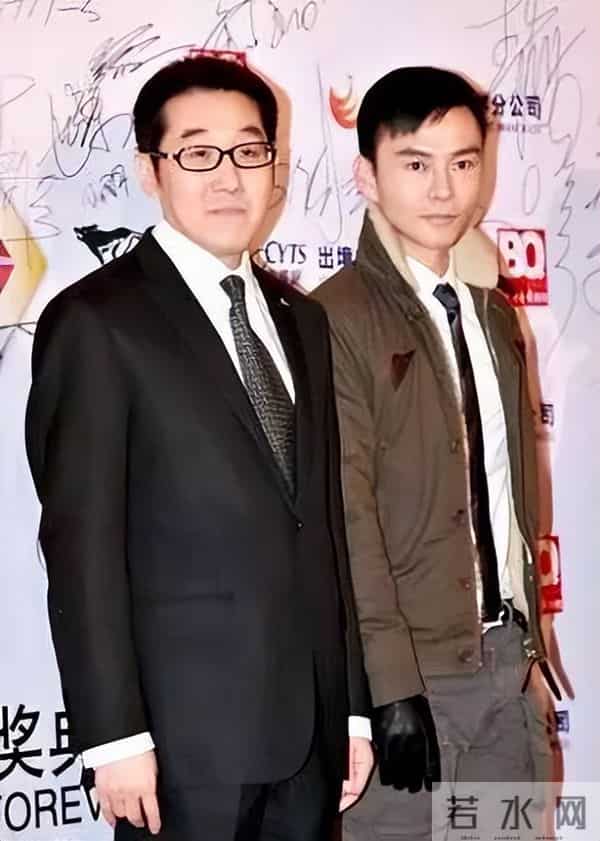 海岩之子侣皓吉吉：父亲是我的榜样，如今42岁也成了导演