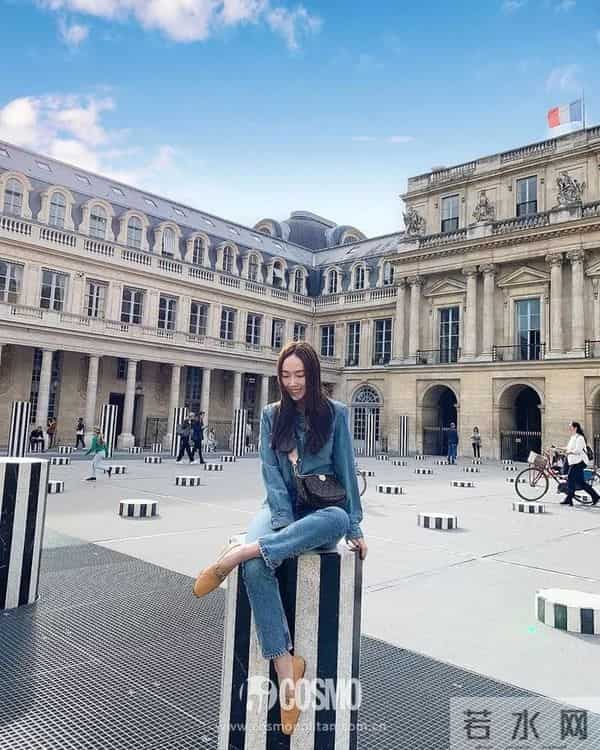 10只包上百万,郑秀妍比妹妹郑秀晶奢侈太多